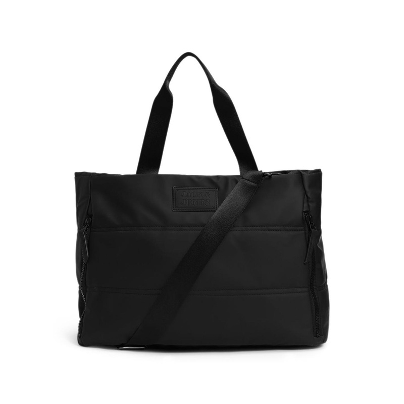 Jack & Jones Oversized Structured Tote Bag