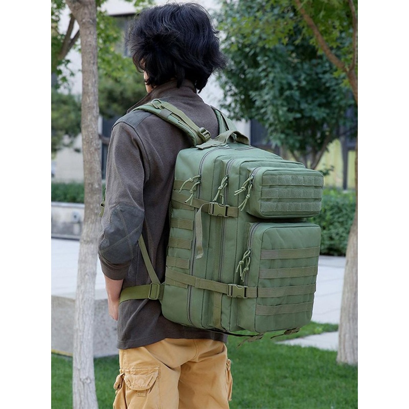 Mast & Harbour Men Ergonomic Travelling Backpack