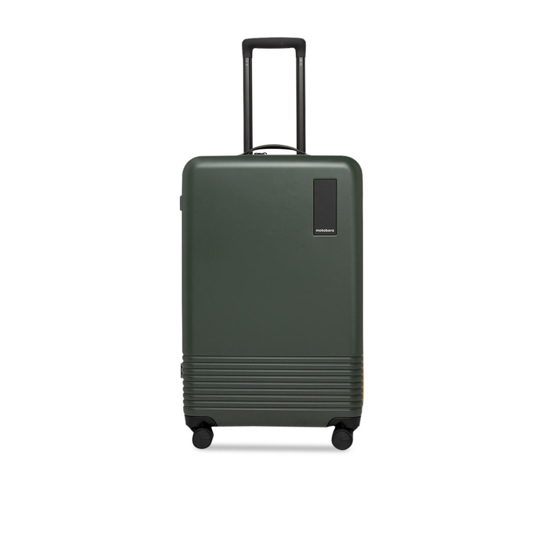 MOKOBARA Check-in Hard-Sided Forest Sunray Medium Trolley Bag
