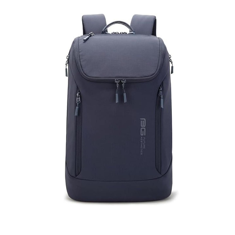 Red Lemon Unisex Captain Business Smart Waterproof Travel Laptop Backpack 15.6\