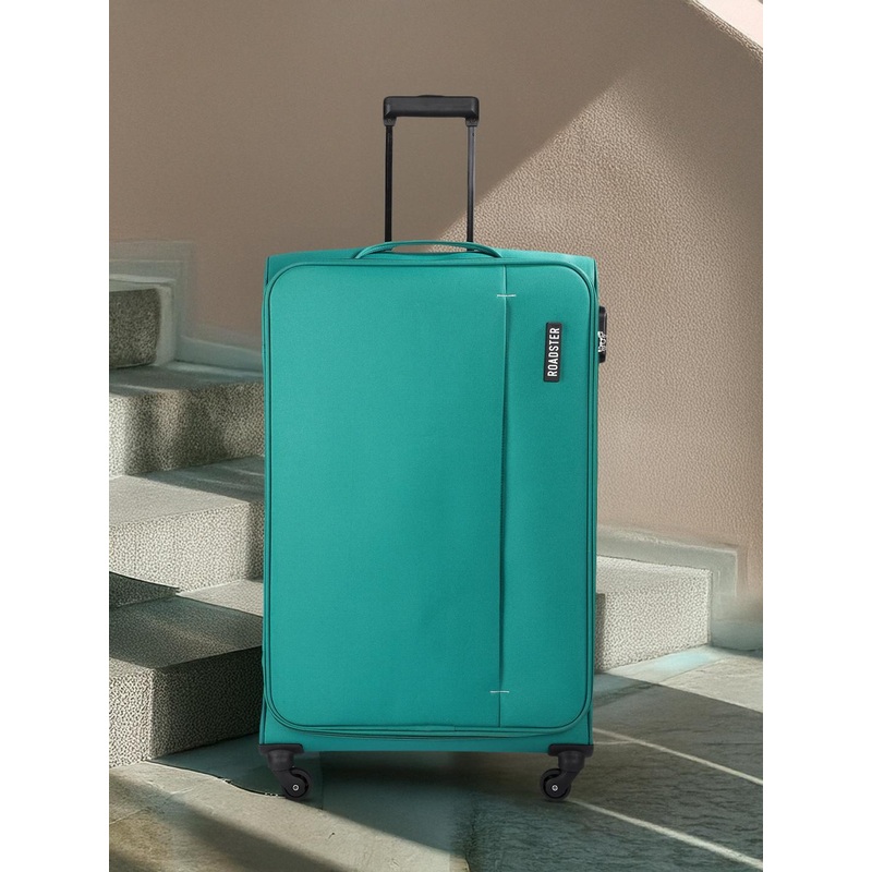 Roadster Edge Soft Large Trolley Suitcase