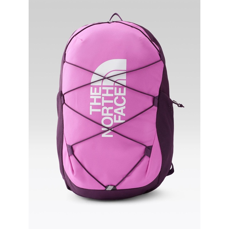 The North Face Unisex Brand Logo Backpack With Hip Strap