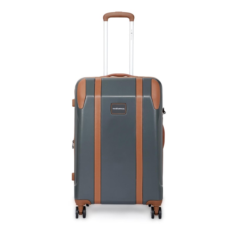 THe VerTicaL Unisex Griffin Hard-Sided Trolley Bag 69.5Cm
