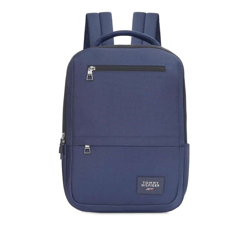 Tommy Hilfiger Unisex Solid Backpack