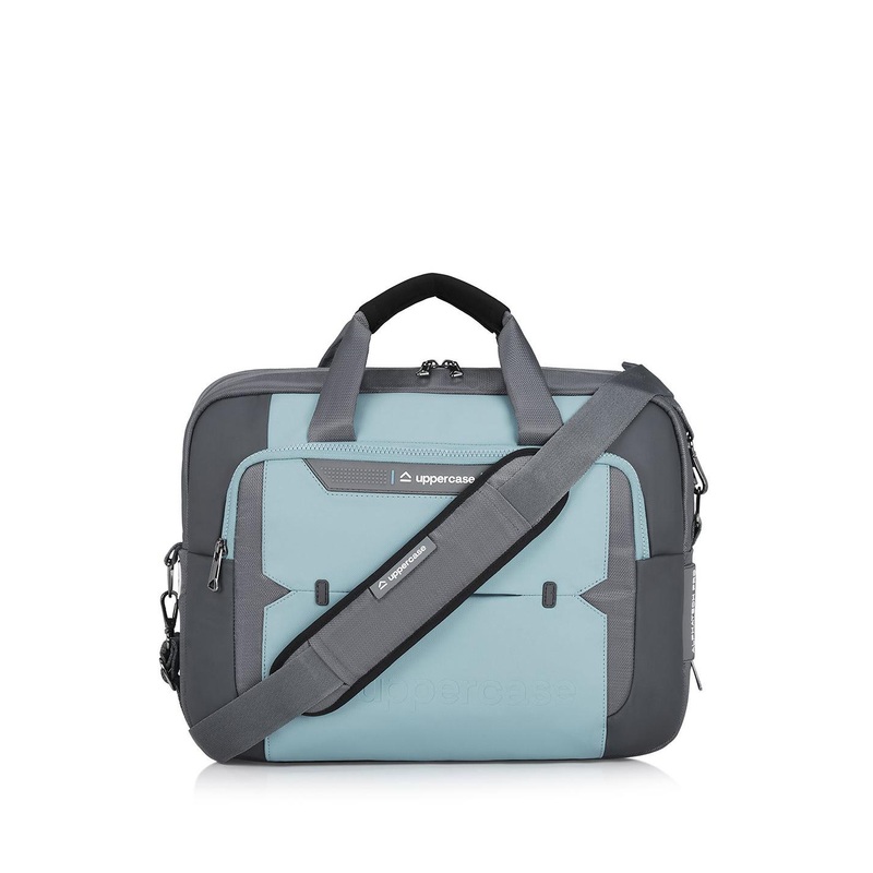 uppercase Unisex Messenger Bag