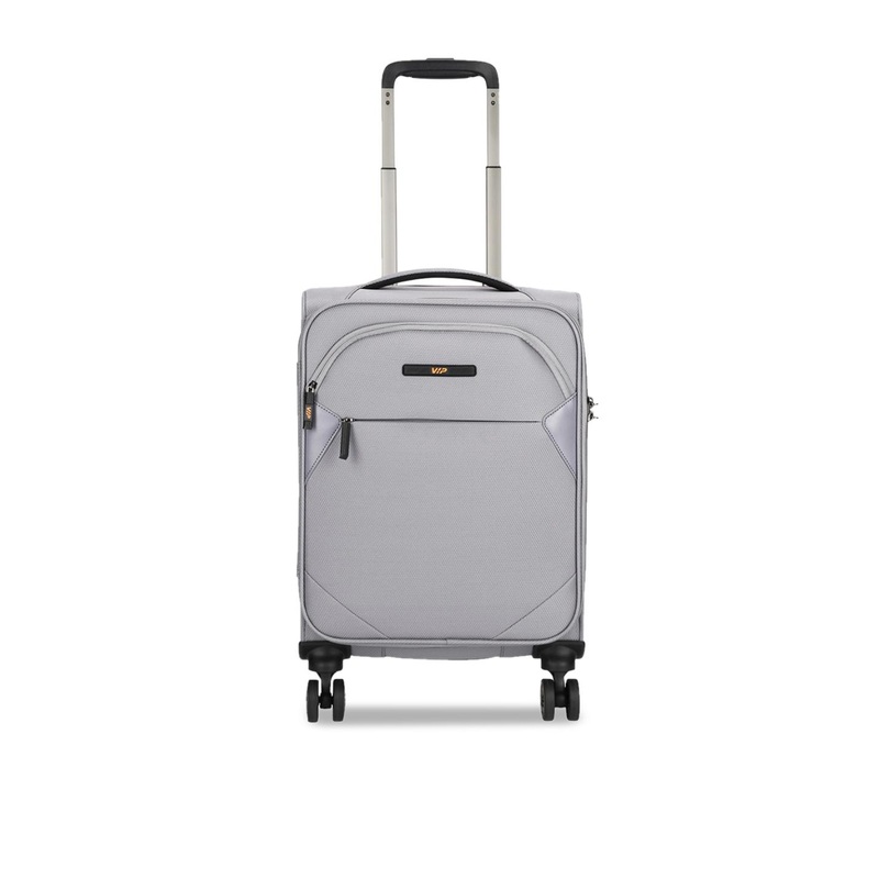 VIP Soft -Sided Small Trolley Suitcase 54.0L