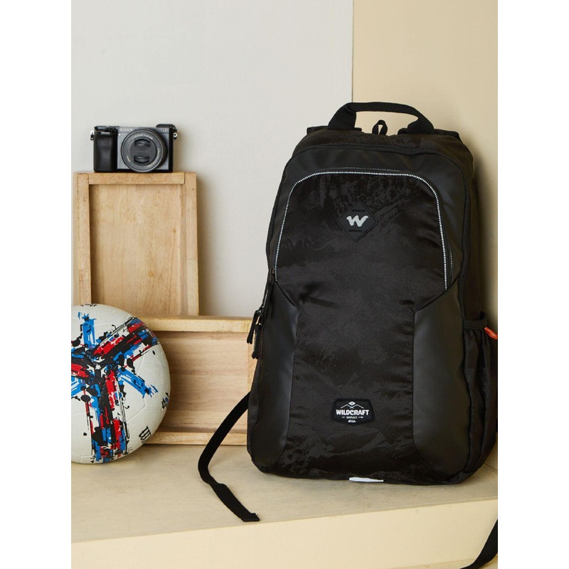Wildcraft Dapper 30 Unisex Camouflage Printed Casual Up to 16 inch Laptop Backpack