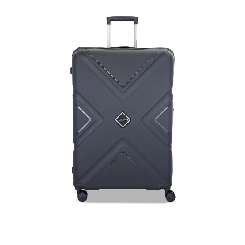 AMERICAN TOURISTER Krossplus Hard-Sided Large Trolley Bag