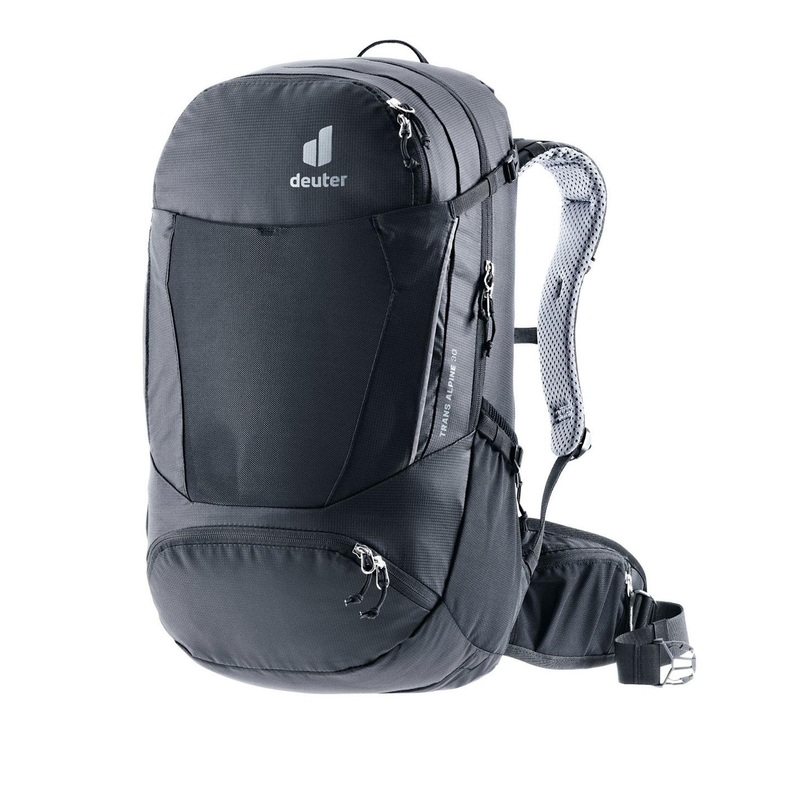 Deuter Unisex Black Trans Alpine 30L Backpack