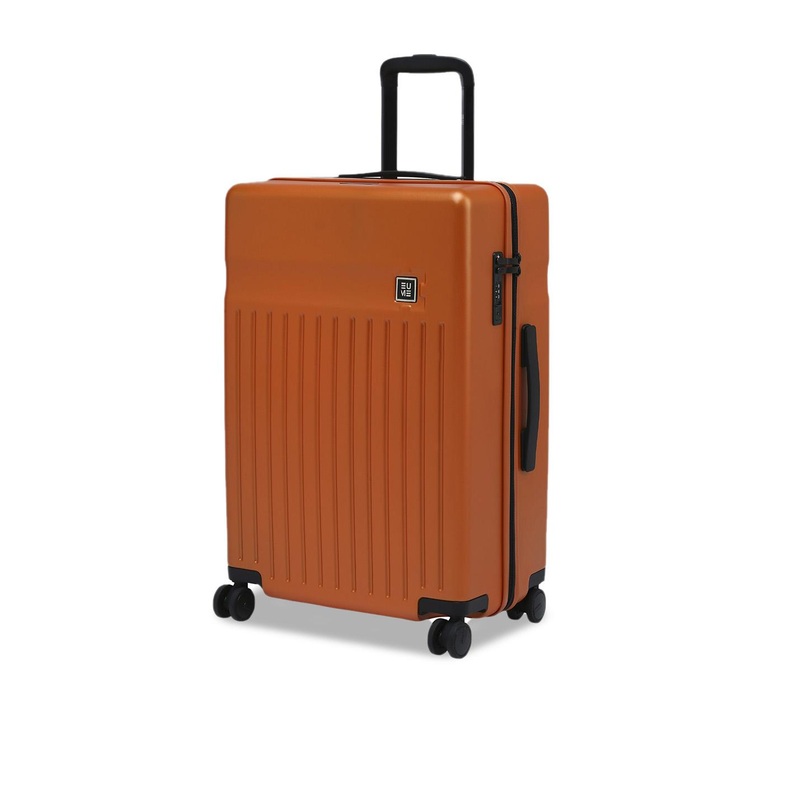EUME Hard Sided Medium Trolley Bag