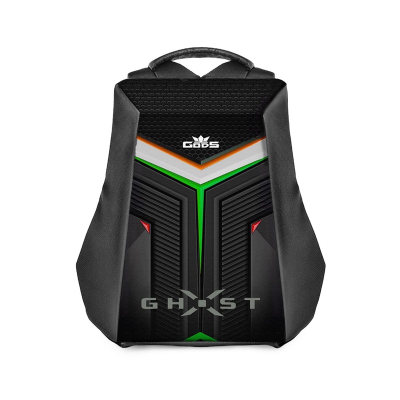 GODS Colourblocked Anti-Theft Water Resistant Laptop Sleeve