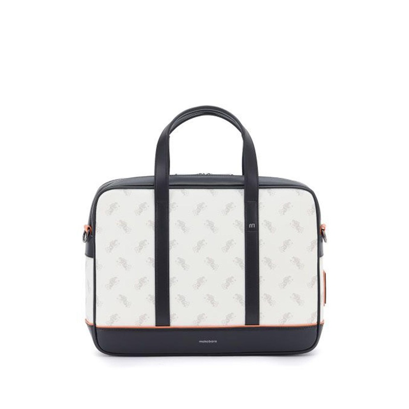 MOKOBARA Unisex Printed Messenger Bag