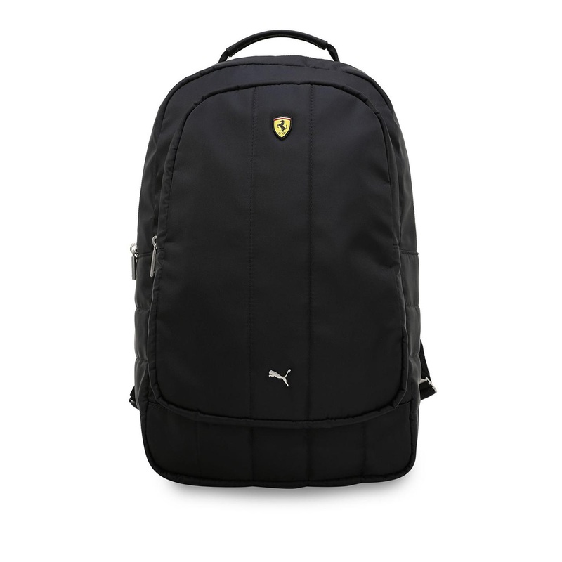 PUMA Motorsport Unisex Brand Logo Backpack