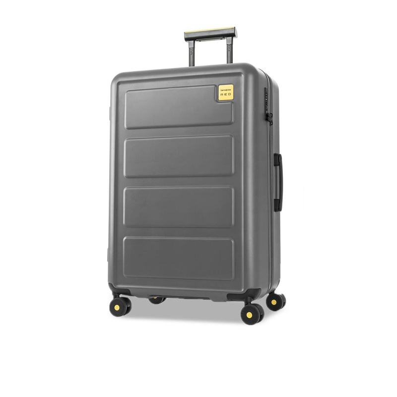 Samsonite RED TOIIS L Expandable Hard-Sided Large Trolley Bag