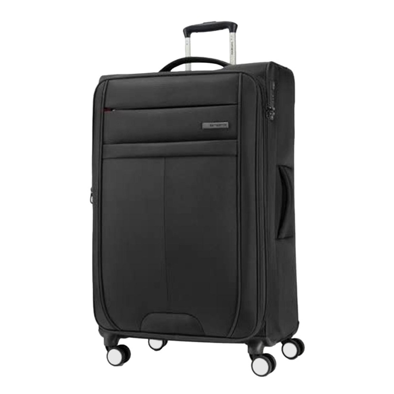 Samsonite Synch Solid Soft-Sided Medium Trolley Bag
