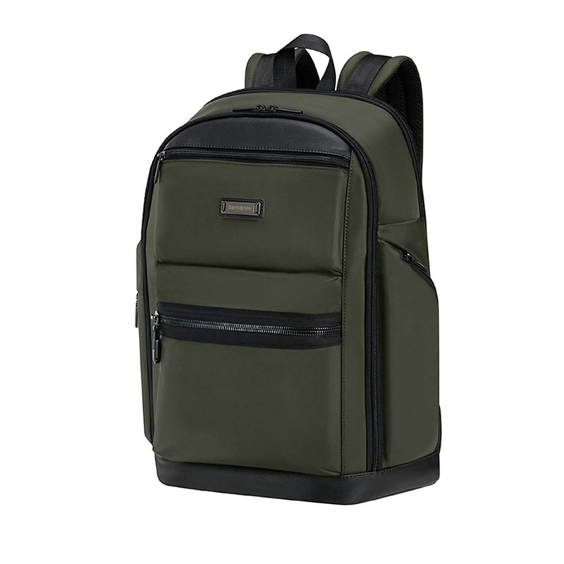 Samsonite Unisex Laptop Compatibility Medium Backpack