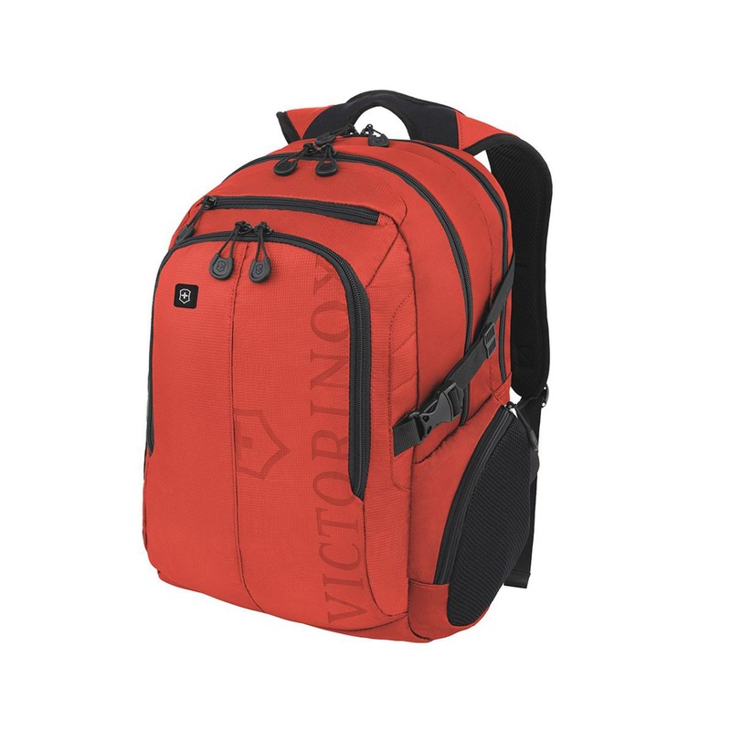 Victorinox Swiss Designed Red 30 Litres Vx Sport Pilot Laptop Backpack
