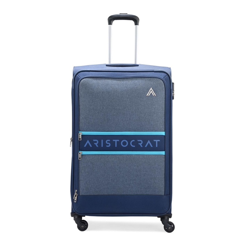 Aristocrat Soft-Sided Trolley Suitcases