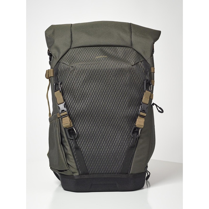 Decathlon SOLOGNAC Men Camera Backpack 35 Ltr Hiking