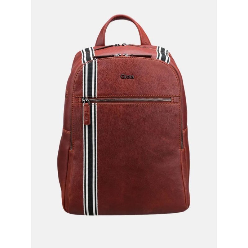 GIOIA Mens Bordo Louis-R Backpack