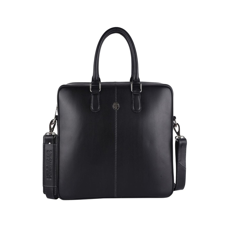 HAMMONDS FLYCATCHER Men Leather Laptop Bag
