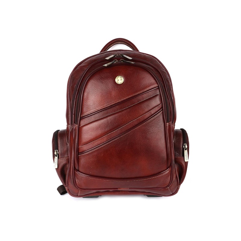 HAMMONDS FLYCATCHER Unisex Brown Backpacks