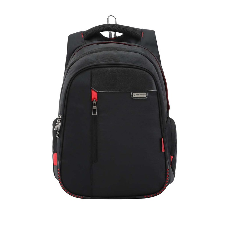 Harissons Unisex Padded Medium Backpack