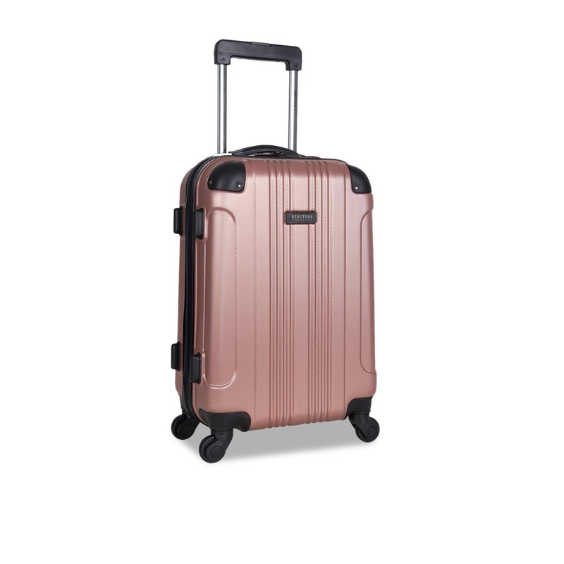 Kenneth Cole Hard-Sided Cabin Trolley Suitcase 50 Litres