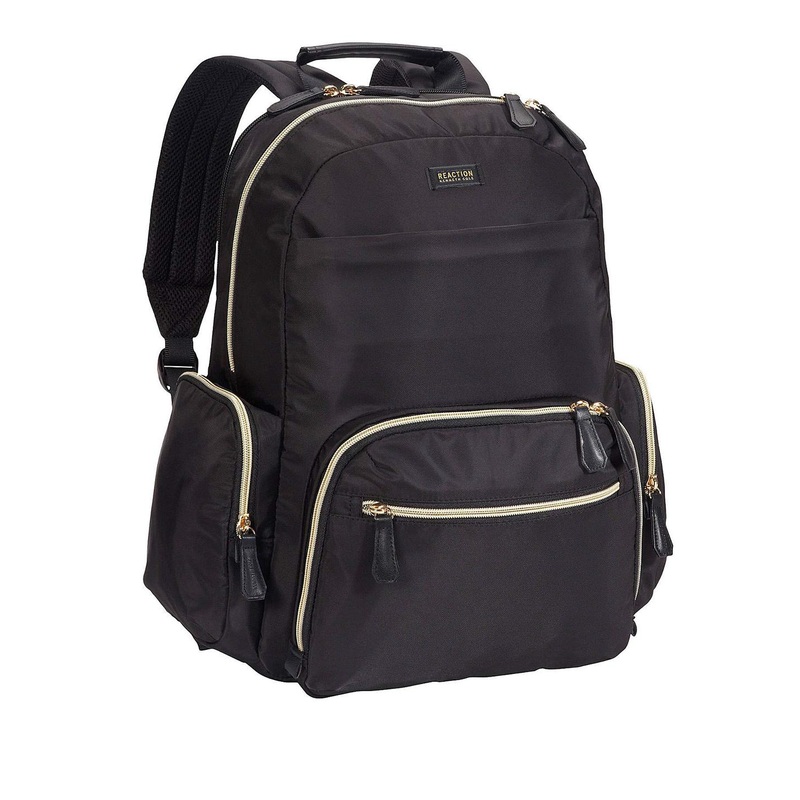 Kenneth Cole Unisex Padded Backpack