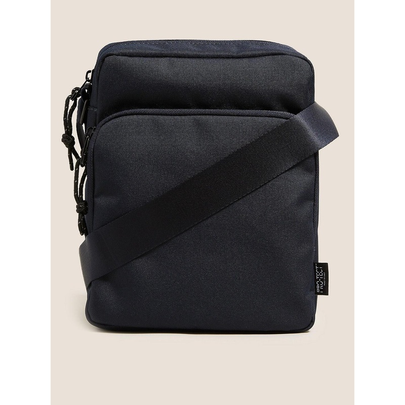 Marks & Spencer Bucket Sling Bag with Fringed