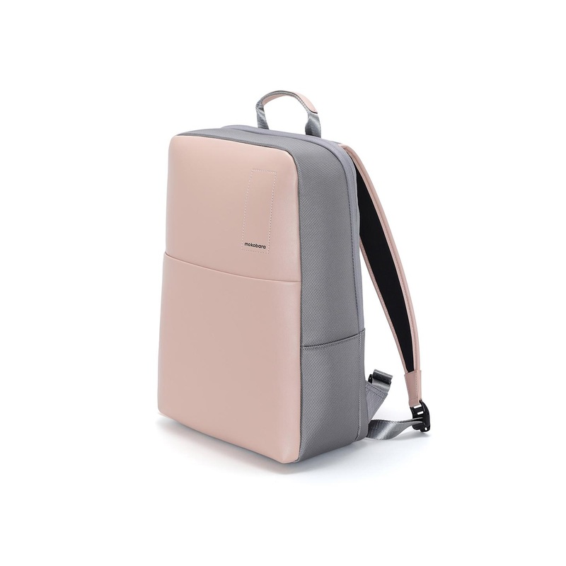 MOKOBARA Colourblocked Water Resistance Backpack