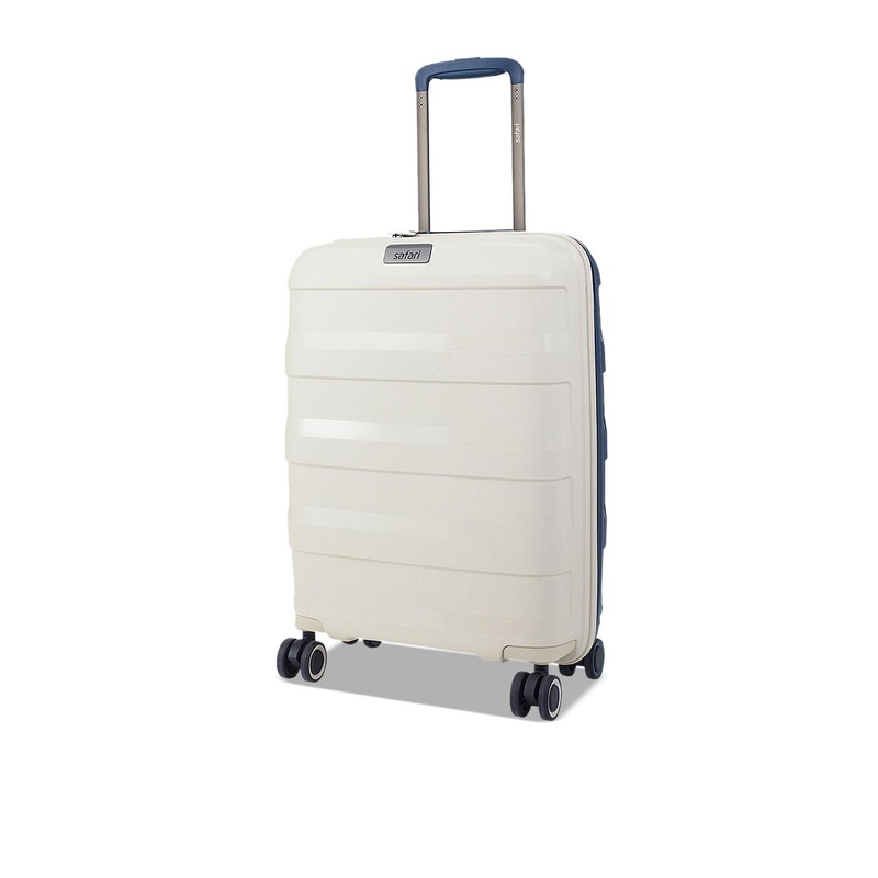 Safari Select Aeroglide Hard-Sided Cabin Trolley Suitcase