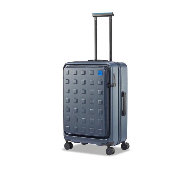 Samsonite RED TOIIS M Textured Hard-Sided Trolley Bag