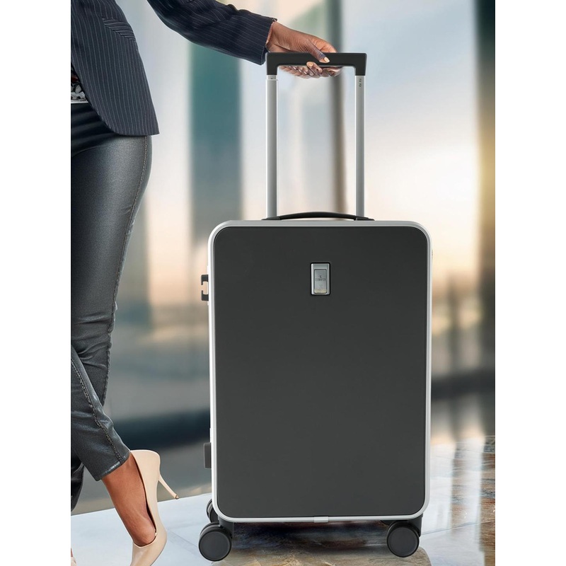 THE CLOWNFISH Globetrotter Cabin Trolley Bag