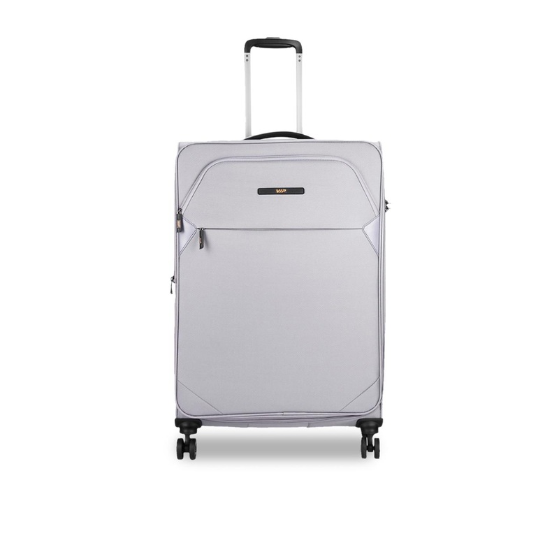 VIP Soft -Sided Large Trolley Suitcase