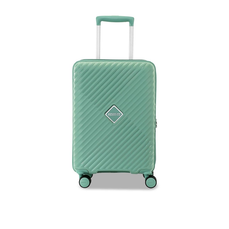 AMERICAN TOURISTER  Diamo Hard-Sided Small Cabin Trolley Bag