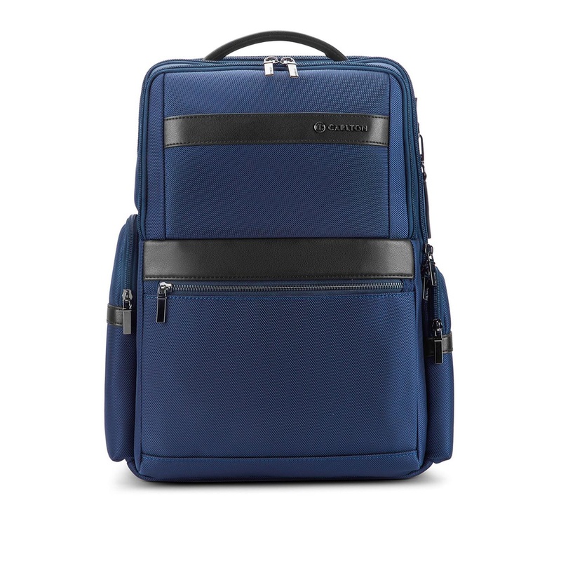 CARLTON Unisex Solid Backpack