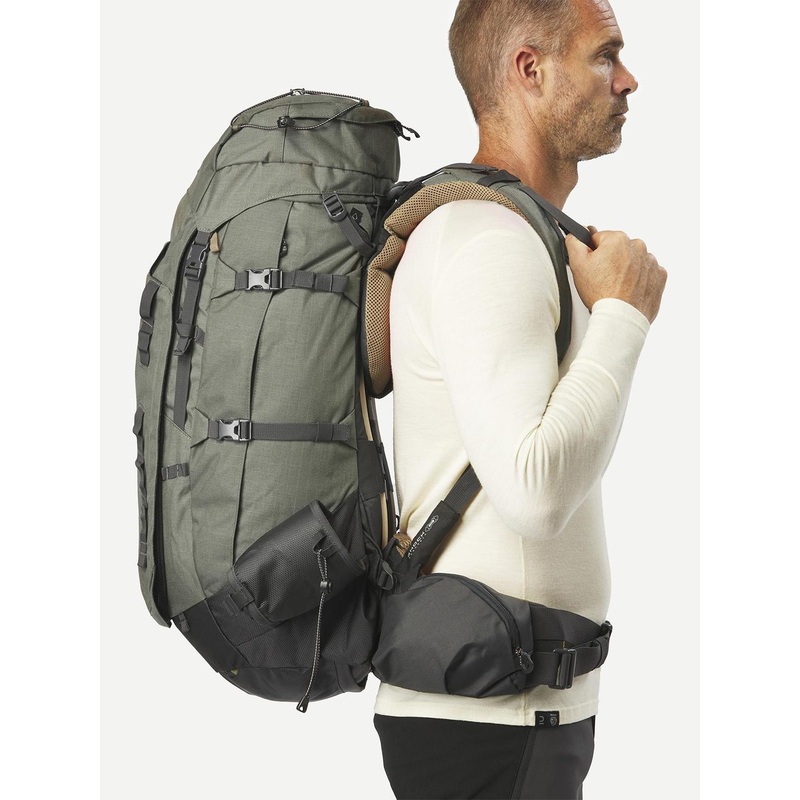 Decathlon FORCLAZ Men Trekking 50+10L Backpack