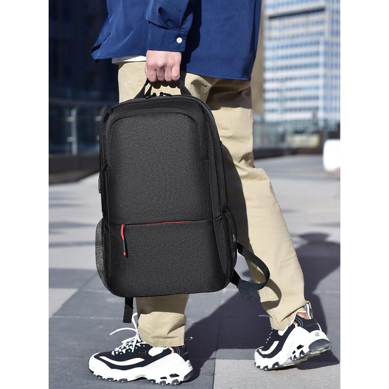 Mast & Harbour Men Padded Commuter Backpack