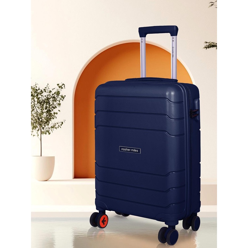 Nasher Miles Lisbon Small Trolley Bag