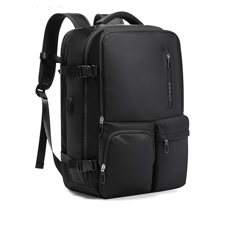 Red Lemon Unisex Padded Laptop Compartment Medium Backpack