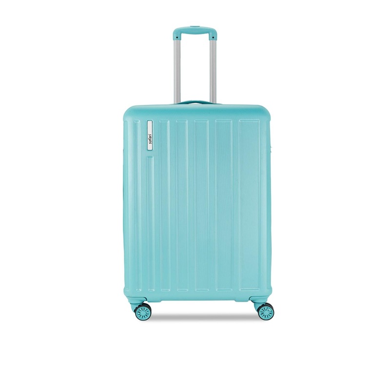 Safari Linea Small Textured Hard Case Cabin Trolley Bag