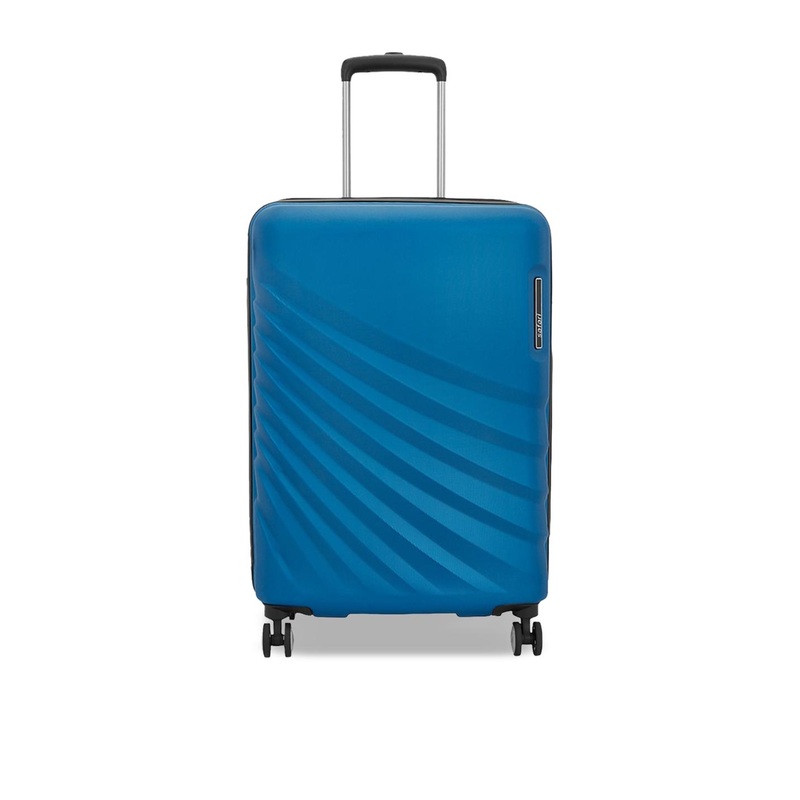 Safari Polaris Textured Hard-Sided Cabin Trolley Bag