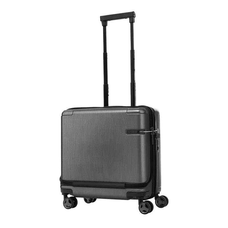 Samsonite EVOA Hard-Sided Overnighter Trolley Bag