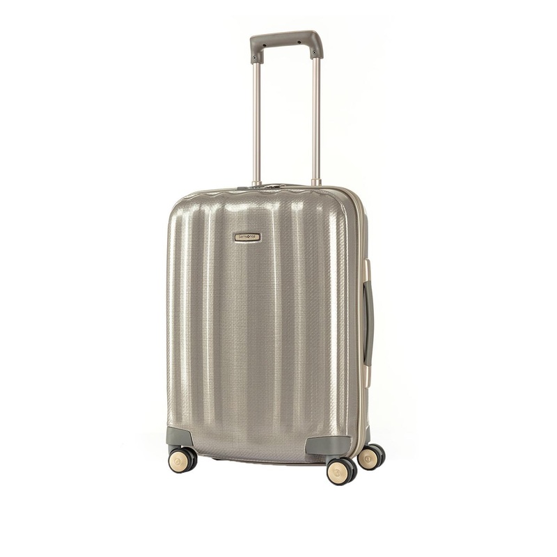 Samsonite SBL CUBELITE 55 Cms Small Cabin Trolley Bag