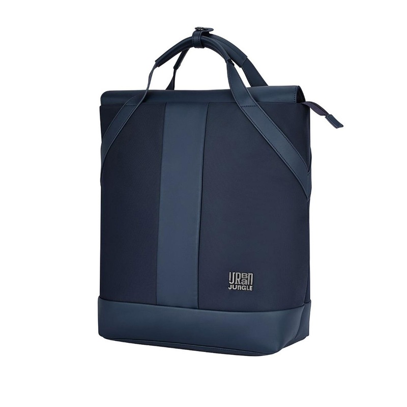 Urban Jungle By Safari Women Water Resistant Laptop Backpack 16 Liters