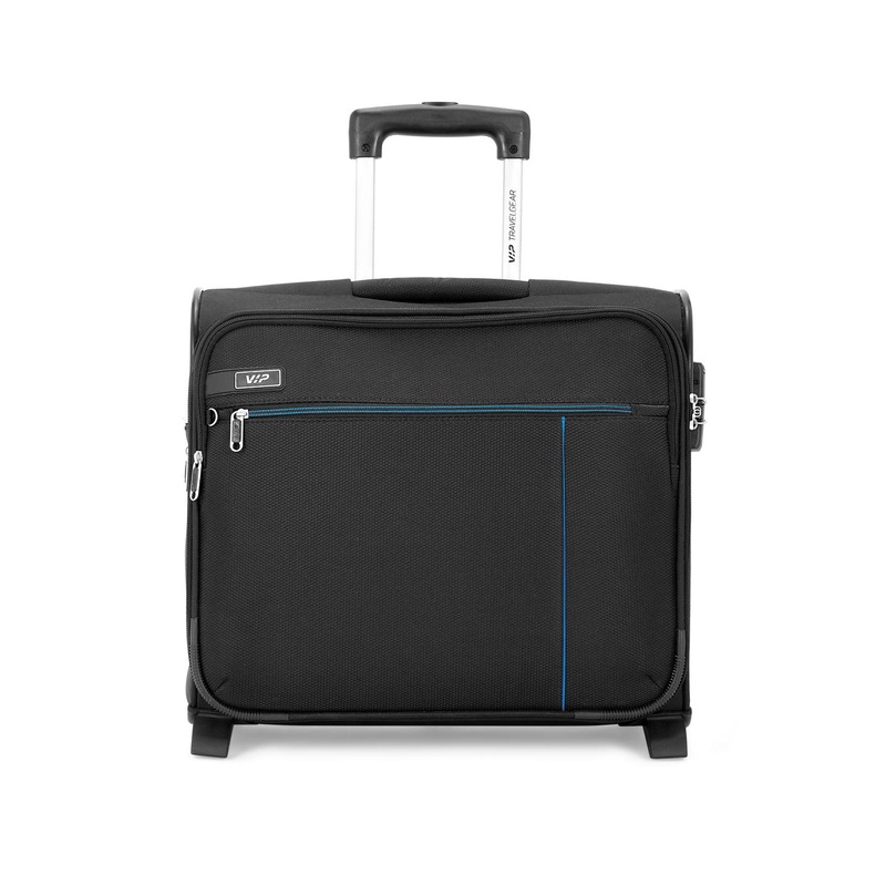 VIP Soft-Sided Cabin Trolley Suit Case