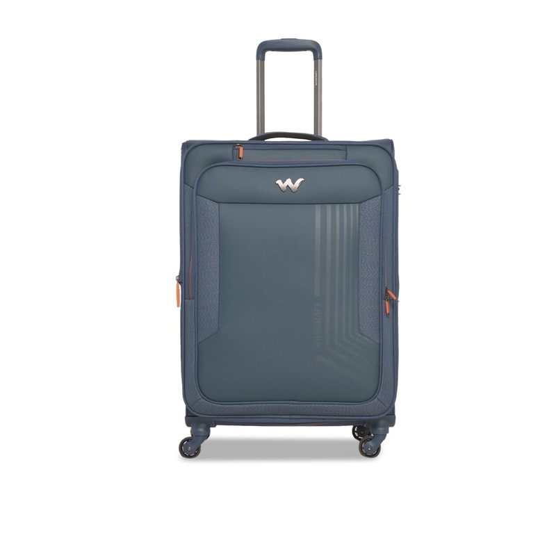 Wildcraft Apollo Solid Cabin Trolley Suitcase