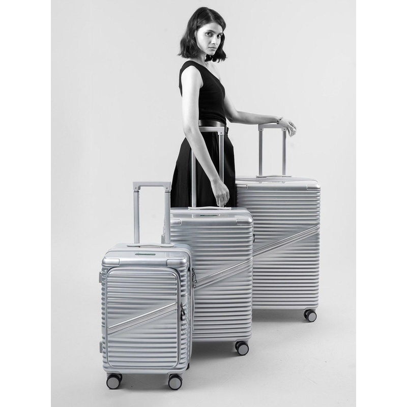 Assembly Set Of 3 Oblique Pro Premium Trolley Bags