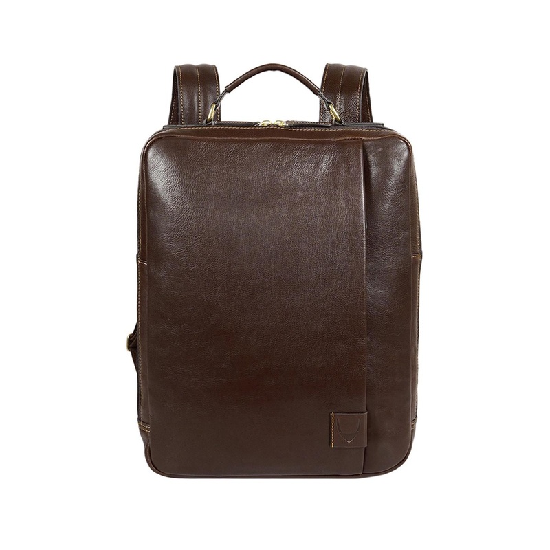 Hidesign Men Non-Padded Ergonomic Backpack